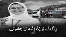 قلعة السراغنة.. حادثة سير تنهي حياة شابة وسائق سيارة أجرة