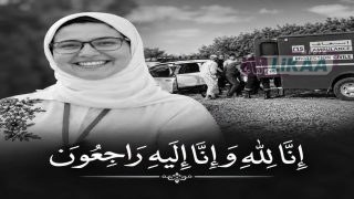 قلعة السراغنة.. حادثة سير تنهي حياة شابة وسائق سيارة أجرة