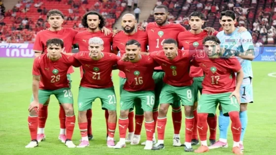 المغرب أمام ليسوتو.. مواجهة جديدة لأسود الأطلس في تصفيات «كان 2027» وموعد المباراة والقناة الناقلة