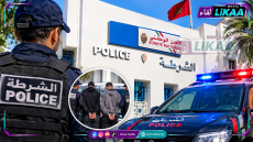آيت ملول.. توقيف شخصين للاشتباه في استدراج وسرقة سائقي خدمات التوصيل