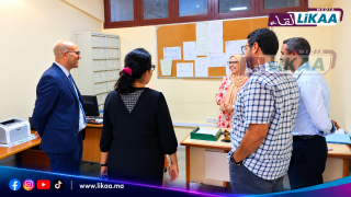 سطات.. زيارة ميدانية للثانوية الإعدادية السمارة لمواكبة تنزيل مشروع إعداديات الريادة