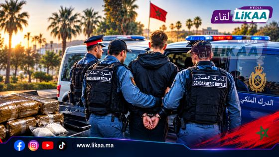 عاجل.. الدرك الملكي بالدروة يوقف شخصا يشتبه في تورطه في ترويج المخدرات