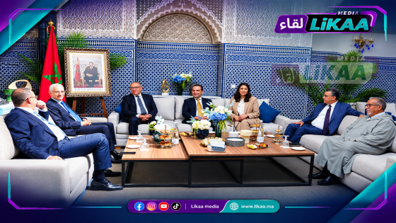 المنصوري تفتح مشاورات تشكيل الحكومة بلقاء وفد الأحرار بالرباط