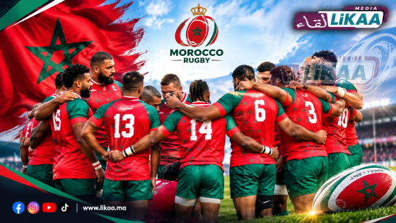 المنتخب المغربي للريكبي السباعي يتجاوز نيجيريا ويُبقي آماله قائمة في التصفيات الإفريقية