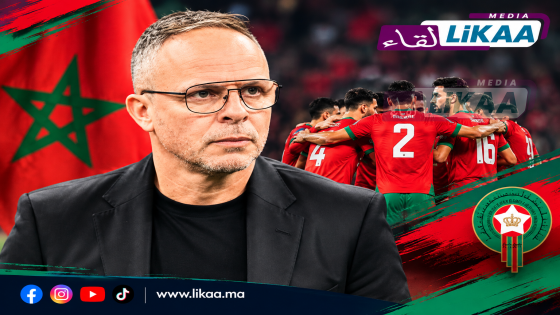 وهبي : فرضنا أسلوب لعبنا أمام الغابون وسنواصل العمل لتطوير المستوى