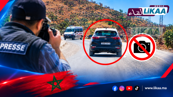 الأخصاص.. سيارة رئيس الجماعة قرب مكاتب التصويت تثير تساؤلات ومطالب بالتحقق