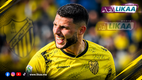 ضربة موجعة للمغرب الفاسي.. علوش يغيب 10 أسابيع وكاليلا لثلاثة أسابيع