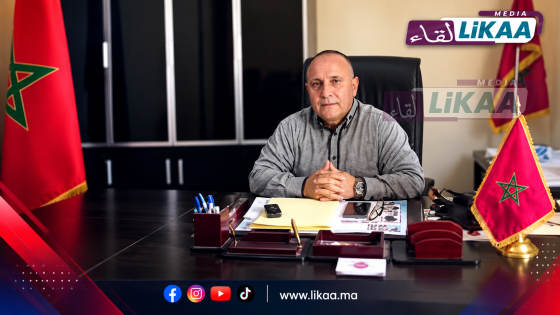 بيكودين.. رئيس الجماعة يساهم بـ5 ملايين سنتيم سنويا لدعم النقل المدرسي وتخفيف أعباء الأسر