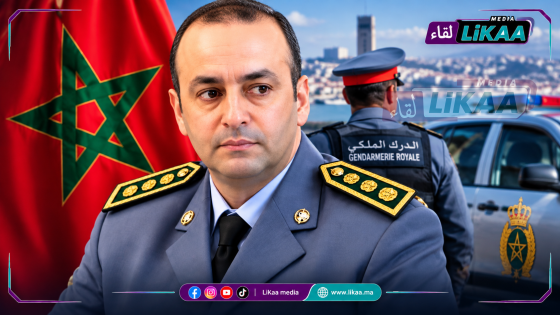 من هو العقيد محمد بن بلعيد.. القائد الجهوي الجديد للدرك الملكي بطنجة؟