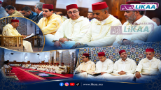 سطات.. حفل ديني بمسجد المسيرة تخليداً للذكرى الـ28 لوفاة الملك الحسن الثاني