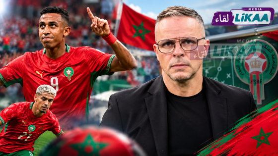 وهبي يكشف سر إشراك الزابيري أساسيا أمام الغابون