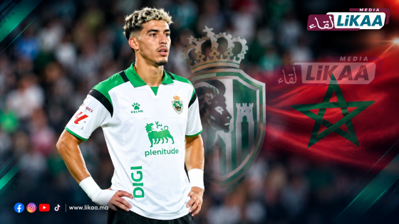 الزابيري يواصل التألق.. هدف جديد أمام برشلونة يرفع رصيده إلى 6 أهداف