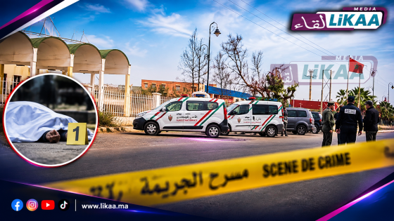 عاجل بالعطاوية.. العثور على جثة رجل مسن داخل مستودع في ظروف غامضة