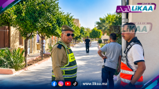 فاس.. انطلاق عملية التصويت بمدرسة لالة فاطمة الزهراء بمنطقة الدكارات