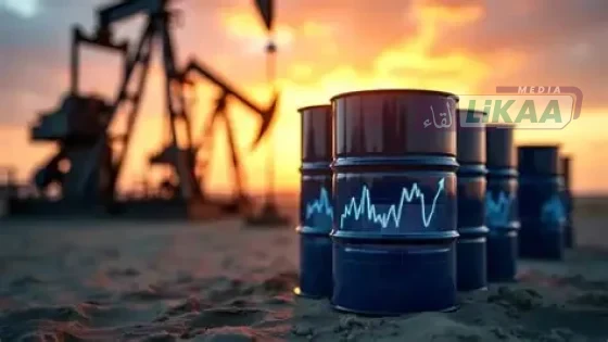 النفط يواصل الصعود.. برنت يتجاوز 107 دولارات للبرميل وسط توترات الشرق الأوسط