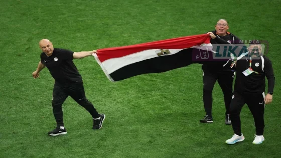 حسام حسن يواصل قيادة منتخب مصر حتى 2030