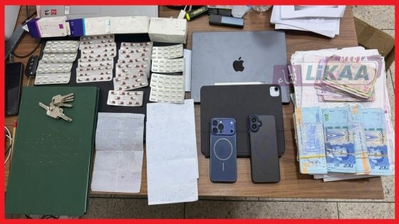 الدار البيضاء.. توقيف ثلاثة أشخاص للاشتباه في ترويج المخدرات والمؤثرات العقلية