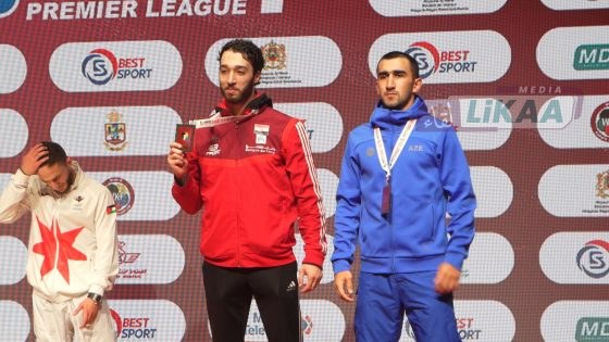 بوزنيقة.. تكريم أبطال الكراطي المغربي بعد حصيلة بارزة قارياً ومتوسطياً