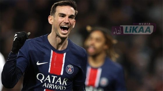 فابيان رويز يفتح باب الحلم بالكرة الذهبية بعد موسم استثنائي