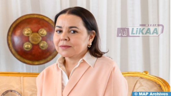 الأميرة للا أسماء.. ميلاد أميرة جعلت من رعاية الأطفال الصم وضعاف السمع رسالة إنسانية متجددة