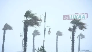 الأرصاد الجوية تحذر من زخات رعدية وهبات رياح بعدد من أقاليم المملكة