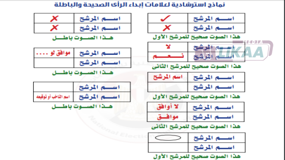 كيف تتحول أصوات الناخبين إلى مقاعد؟ شرح لنظام الاقتراع في انتخابات مجلس النواب