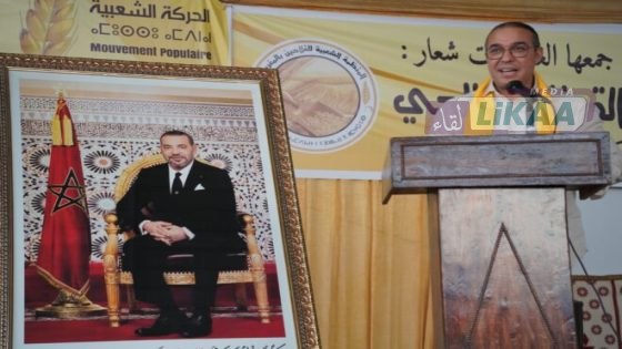 سيدي قاسم.. الحركة الشعبية تتعهد بدعم صغار الفلاحين وتخفيف أعبائهم