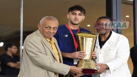 وداد تمارة يتوج بطلاً للنسخة الأولى من دوري محمد التيمومي