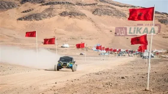 رالي المغرب يعود في نسخته الـ27.. حوالي 300 متسابق يستعدون لخوض تحديات الصحراء