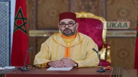 الملك محمد السادس يهنئ أسيمي غويتا.. رسالة ملكية تؤكد عمق الشراكة المغربية-المالية