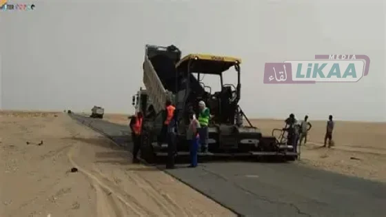 المغرب وموريتانيا يربطان شبكتيهما الطرقية.. مشروع بـ480 كيلومتراً لتعزيز التجارة وحركة النقل