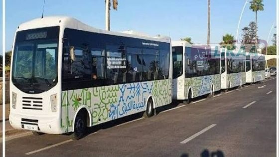 الجديدة.. عودة مرتقبة لحافلات النقل الحضري بعد أكثر من شهرين من التوقف