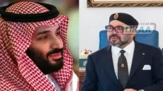الملك محمد السادس يهنئ الملك سلمان بالعيد الوطني السعودي ويؤكد متانة العلاقات المغربية السعودية