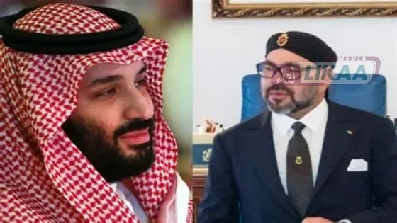 الملك محمد السادس يهنئ الملك سلمان بالعيد الوطني السعودي ويؤكد متانة العلاقات المغربية السعودية