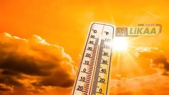 طقس الأربعاء.. أجواء حارة نسبياً وأمطار خفيفة متفرقة بعدد من المناطق