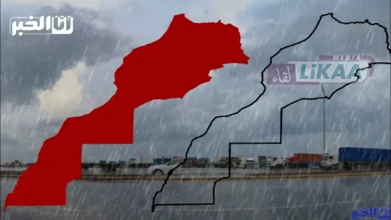 طقس السبت بالمغرب.. حرارة مرتفعة وزخات رعدية ورياح قوية في عدد من المناطق
