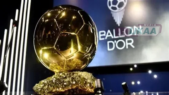 مبابي وديمبيلي ويامال ورايس.. نجوم كبار في سباق الكرة الذهبية 2026