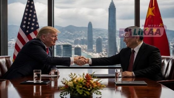 بكين تمد يد الحوار لواشنطن.. الصين تستعد لقمة شي وترامب بمنطق «الاستقرار وإدارة الخلافات»