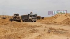 سيدي عبد السلام تحت الضغط.. حفر عميقة تعيد ملف نهب الرمال إلى الواجهة بتطوان