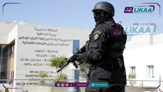 طنجة.. توقيف متطرف موال لتنظيم «داعش» الإرهابي وحجز معدات ومواد يشتبه في استخدامها لإعداد متفجرات