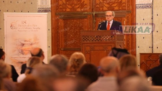 مهرجان فاس للثقافة الصوفية يسلط الضوء على دور الشعر في الارتقاء الروحي وتعزيز الحوار بين الثقافات