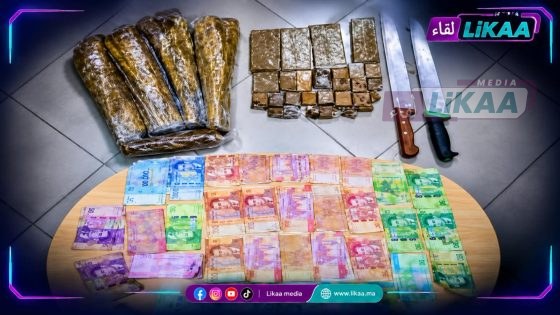 الجديدة.. الدرك الملكي يوقف مشتبها فيه بترويج المخدرات ويحجز كميات مهمة من الشيرا والكيف