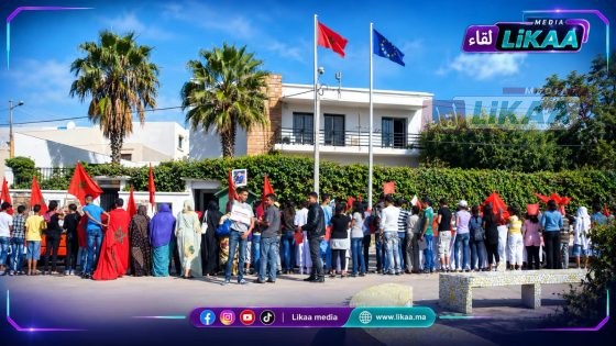 منظمة مغربية بأكادير تستنكر زيارة العاهل الإسباني المرتقبة إلى سبتة ومليلية