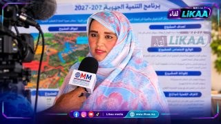 من رئاسة جماعة مستي إلى المشهد الوطني.. حسناء إبلاغ : “الكفاءة لا جنس لها”