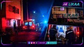البئر الجديد.. سقوط فتاة من الطابق الأول بتجزئة لاكولين ونقلها إلى المستشفى الإقليمي بالجديدة وسط فتح بحث أمني