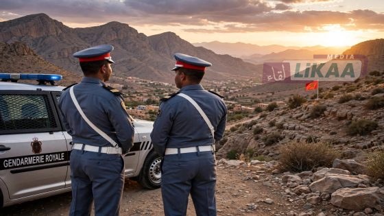 الأخصاص.. المساعد شريف قاسيمي في قلب الإشادة بعد تدخل أمني يجسد اليقظة والاحترافية في خدمة المواطنين