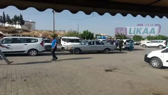 غلاء المحروقات يدفع مهنيي الطاكسي الكبير إلى المطالبة بزيادة درهم في تعريفة النقل بالرباط وسلا وتمارة