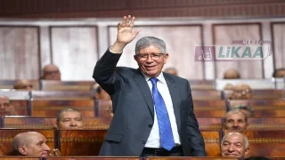 أحمد التويزي رئيساً جديداً لمجلس النواب.. 220 صوتاً تحسم سباق الرئاسة