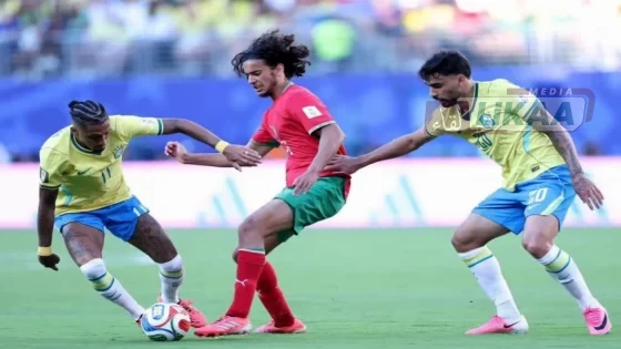 أيوب بوعدي يطرق باب المجد الأوروبي.. المغربي ضمن المرشحين النهائيين لجائزة «غولدن بوي 2026»