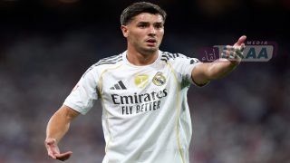 أرسنال يجهز عرضاً بـ60 مليون يورو لضم إبراهيم دياز من ريال مدريد